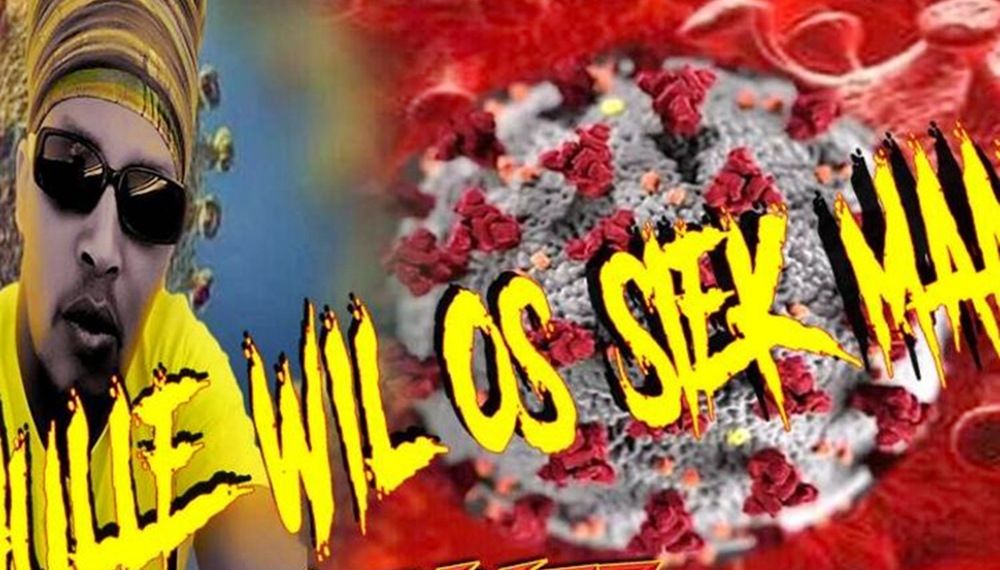 Iyatunez - Hulle il os sie maak - Covid 19 Attact Riddim