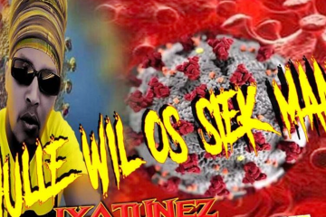 Iyatunez - Hulle il os sie maak - Covid 19 Attact Riddim