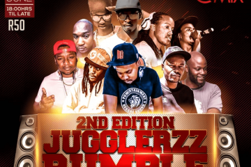 Jugglerzz Rumble