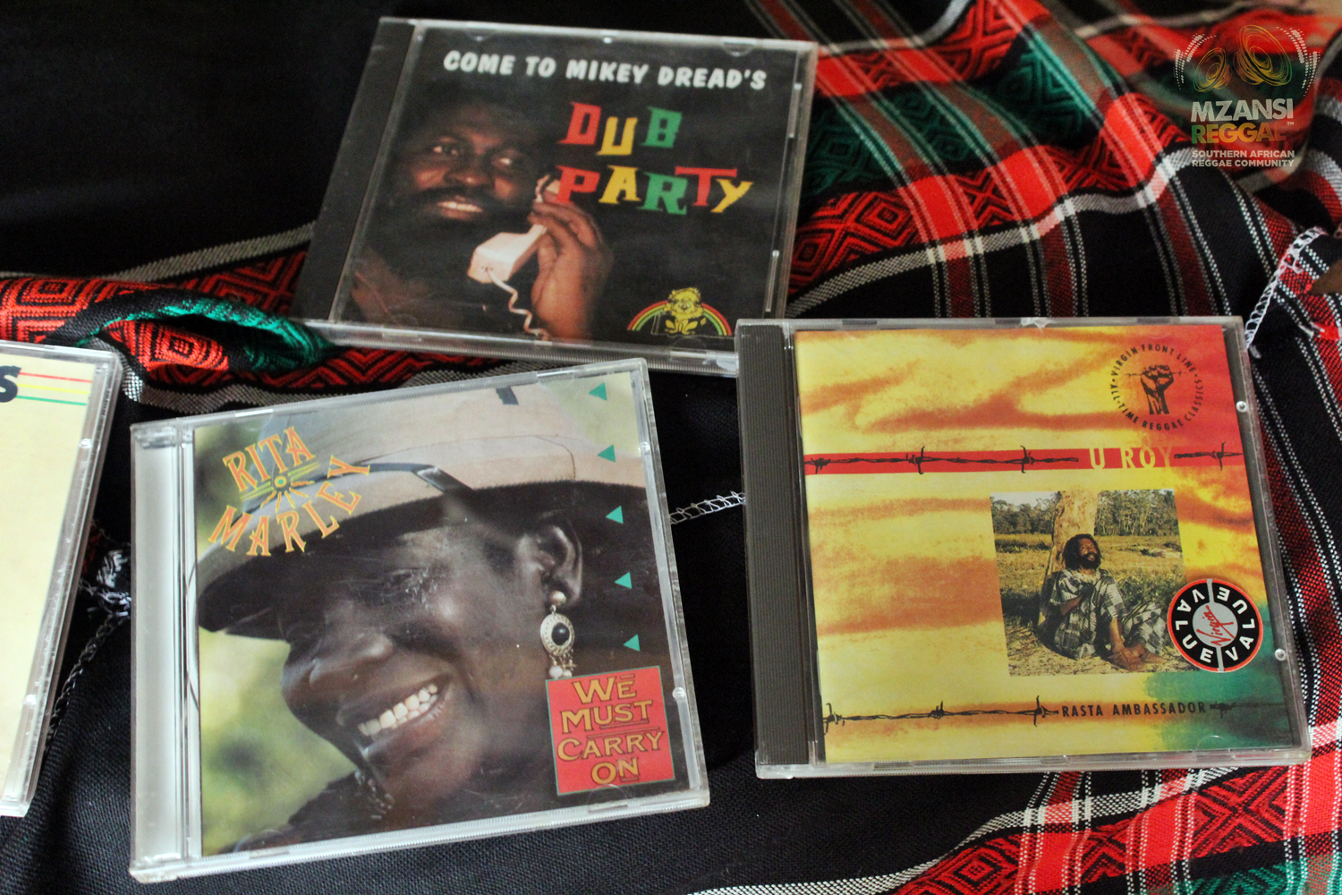 Jah Crucial and SoulSista