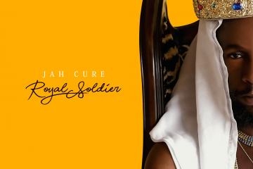 Jah Cure Royal Soldier