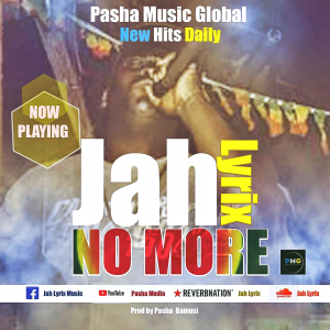 Jah Lyrix - No More