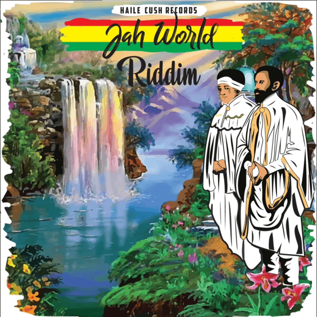 Jah World Riddim