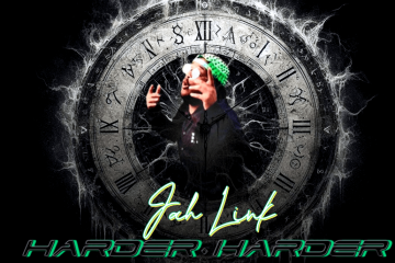 Jah Link - Harder Harder EP