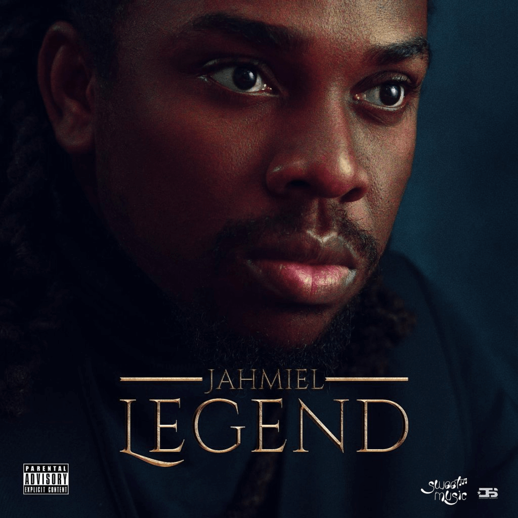 Jahmiel - Legend Album