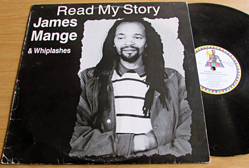 James Mange Read My Story