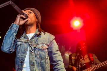 Jeremiah Fyah Ises