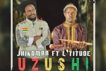 Jhik Man Ft. L'titude - Uzushi