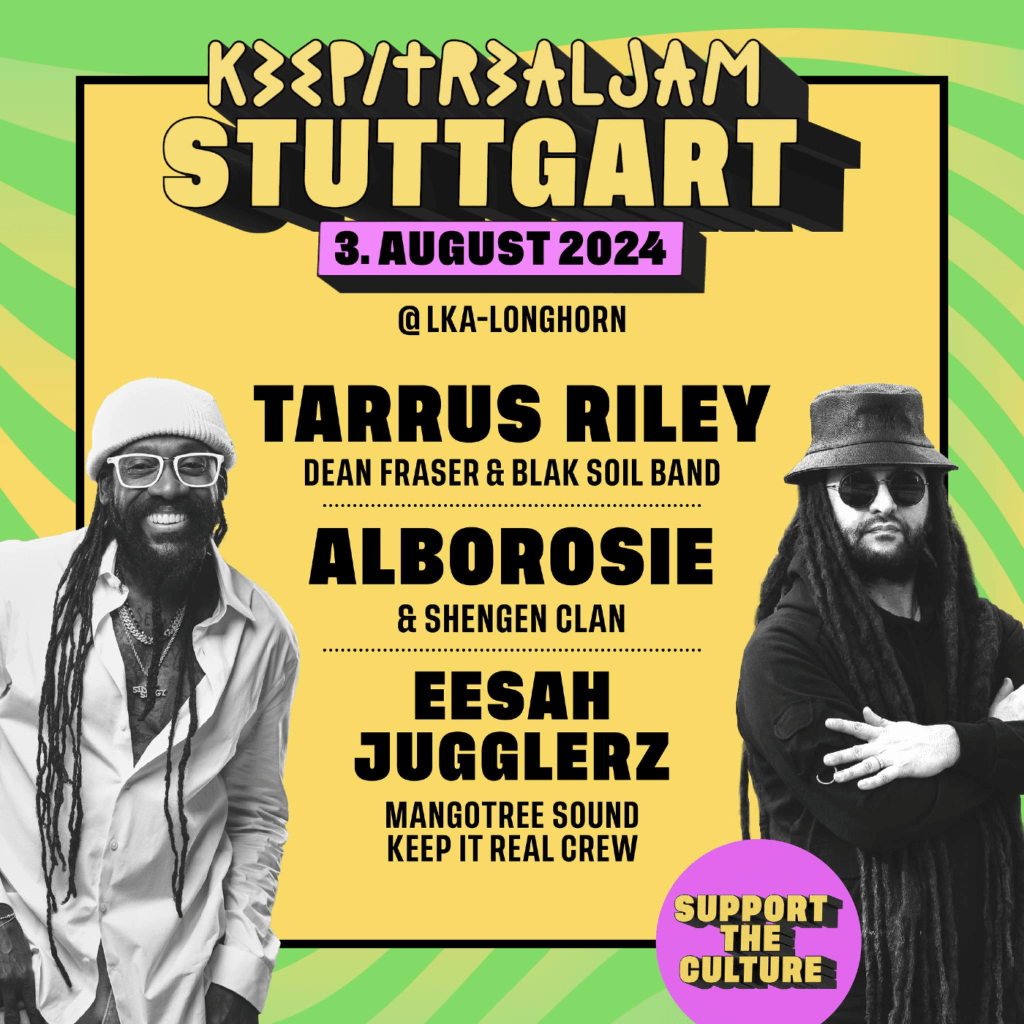 Keep It Real Jam 2024