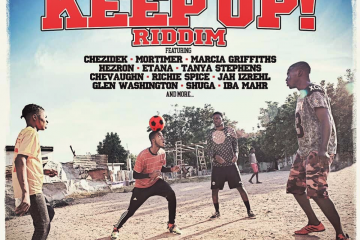 Keep Up Riddim