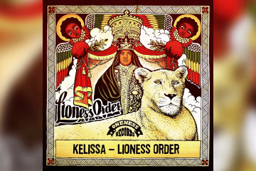 Kelissa - Lioness Order