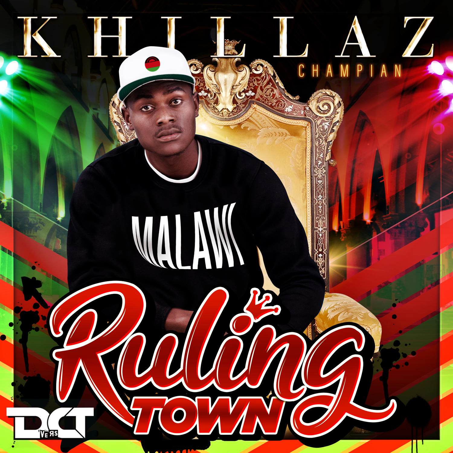 Killaz champian - Ruling Town