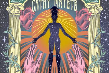 Cathy Matete - Ready