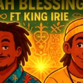 Jah Blessingz Ft. King Irie - Congo Man