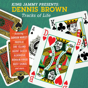 King Jammy Presents Dennis Brown