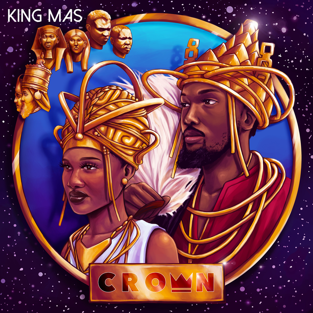 King Mas - Crown