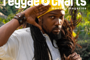 Global Reggae Charts - Issue 23