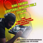 king Themba Dancehall Mixtape
