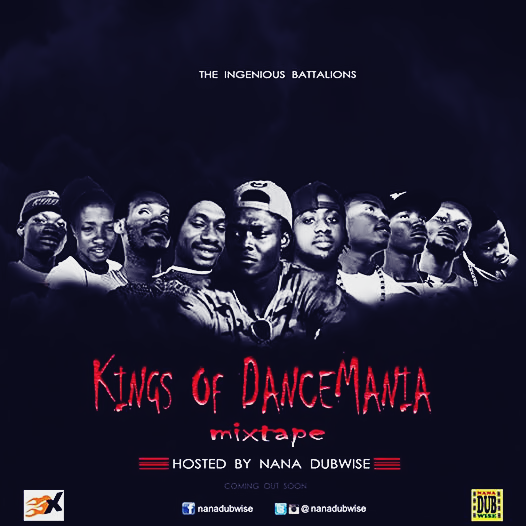 king-of-dancemania-mixtape