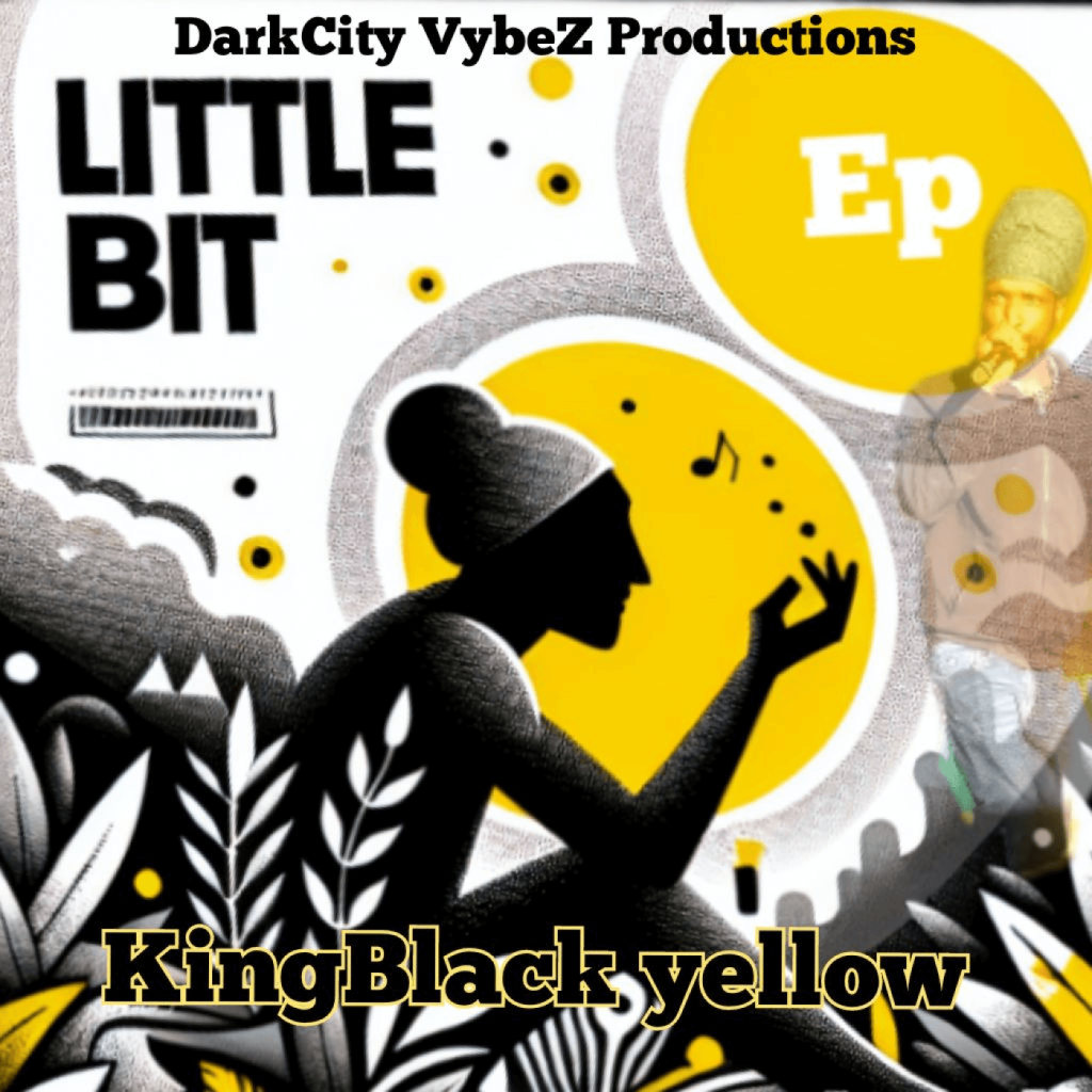 KingBlack Yellow Little Bit EP