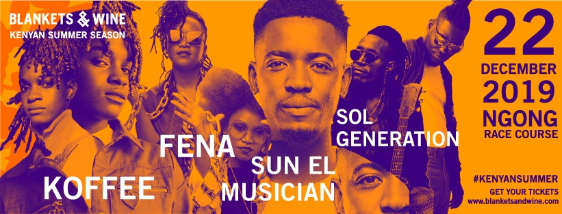 Blankets and Wine 2019