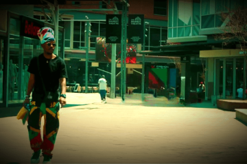 Layahn King - Rasta Man Step