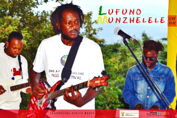 Lufuno Munzhelele Live Session 2021