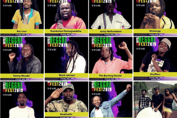 Les Royals Reggae Fest 2019
