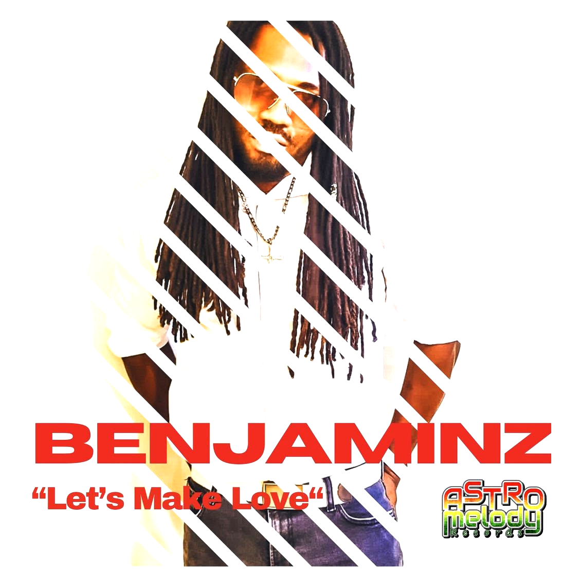 Benjaminz - Lets Make Love EP