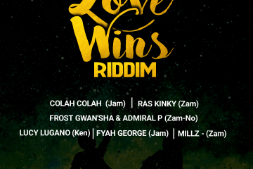 Love Wins Riddim