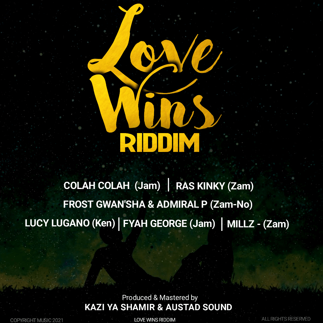 Love Wins Riddim