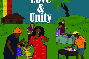 Ras Vuyo - Love and Unity Album