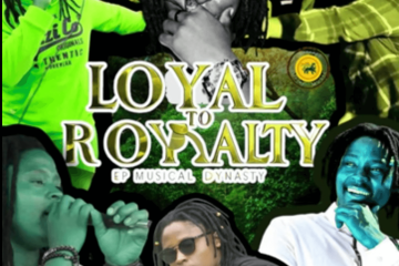 Loyal To Royal EP - Musical Dynasty