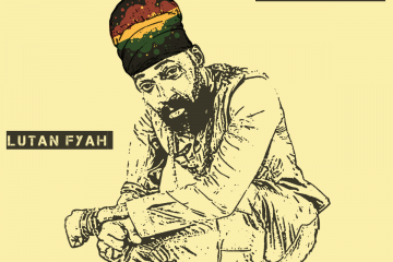 Lutan Fyah - Stick to Your Culture