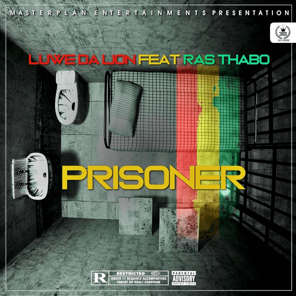 Luwe Da Lion ft. Ras Thabo - Prisoner