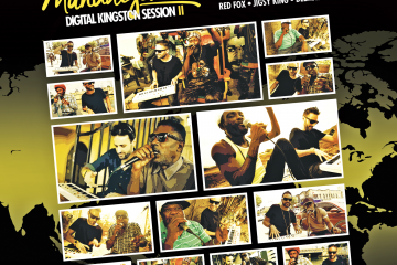 Manu Digital - Digital Kingston Session Vol II