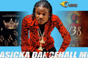 Masicka Album Mix 2023