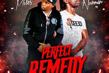 MC Norman and Peter Miles - Perfect Remedy