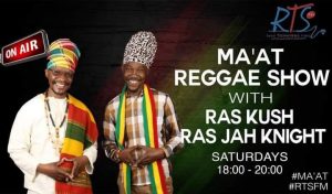 Ma'at Reggae Show