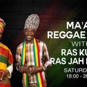 Ma'at Reggae Show