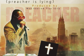 Mad Koolia - Bombing the Church