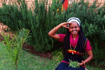 Mahke Mvelo - As I trod