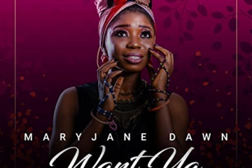 Mary Jane Dawn - Want Ya