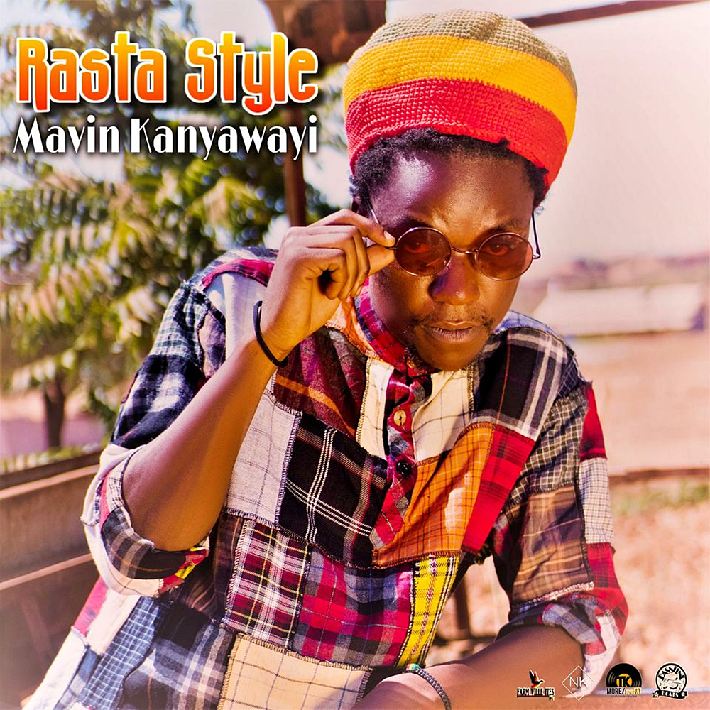 Mavin Kanyawayi - Rasta Stylin Style
