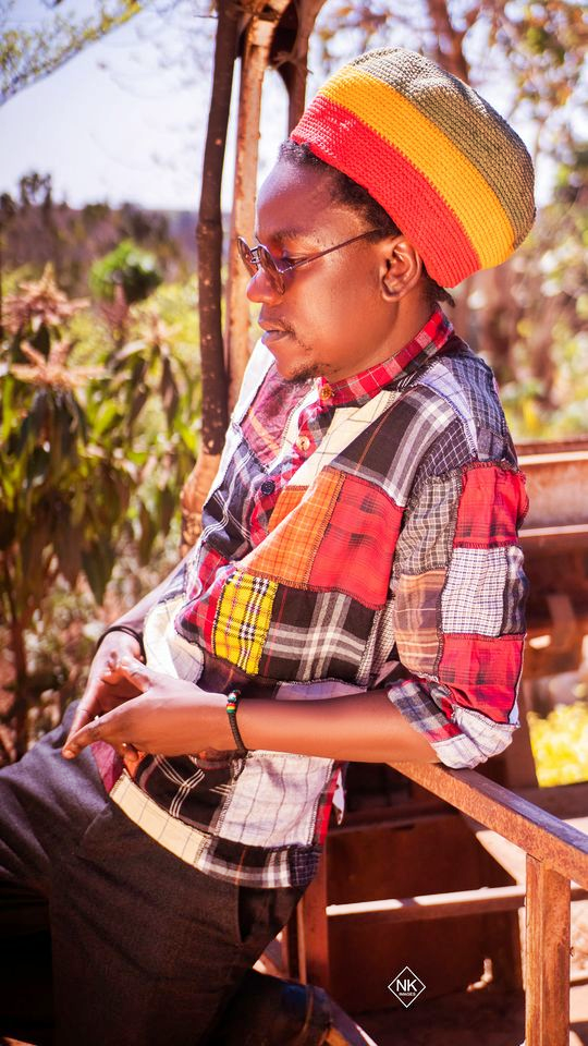 Mavin Kanyawayi Rasta Stylin