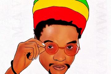 Mavin Kanyawai Rasta Stylin