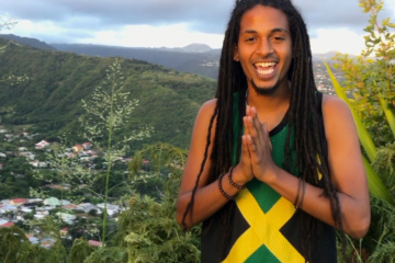 Mighty Lion - Everywhere I go