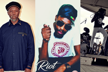 Best Reggae Album Nominees