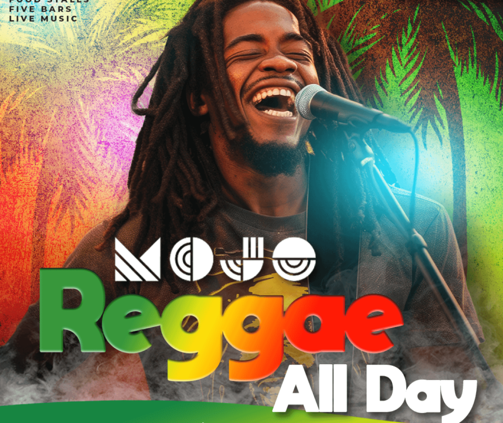 Mojo Reggae All Day