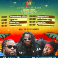 Morgan Heritage Island Vibe tour